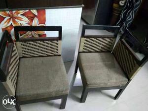 2 Sofa Chair, very good condition