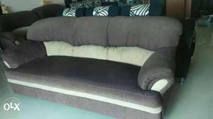 3+2 king size sofa