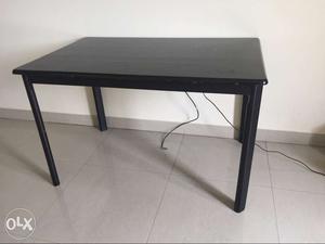 4 seated dining table. Used. see pictures for
