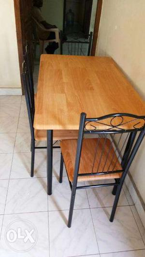 Aadi offer dining table with four chairs
