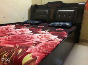 Afordable king size double bed
