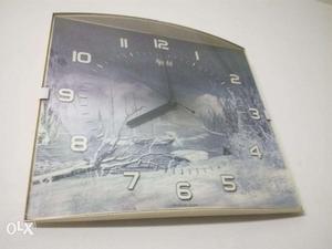 Ajanta Wall Clock// Working and in good condition- Rs 300