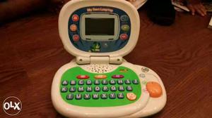 Alphi and leap frog laptop