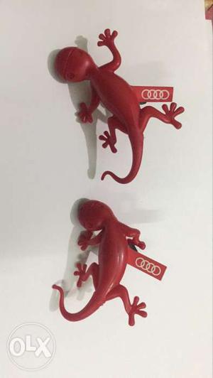 Audi AC vent toy