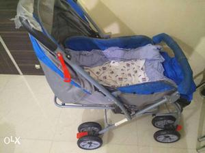 Baby pram, 3 months old only. Excellent Condition