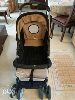 Baby stroller from 'the li'l wanderer'