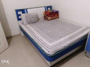 Bed is in very good condition - 4 years old.