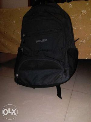 Black color medium size not used new bag