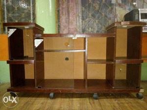 Bown Wooden TV Stand