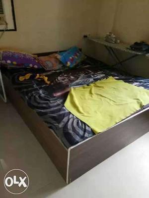 Box bed 5*6