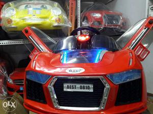 Brand New KIDS ELECTRIC ride on CAR with