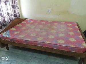 Cot and matress combo for sale