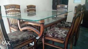 Dinning table and chair for sale