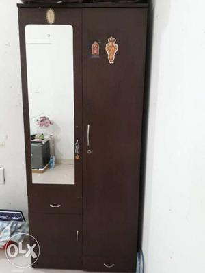 Excellent condition wooden cupboard