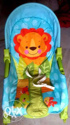 Fisher-Price All in Rockingchair