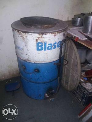 Gas tandoor for sale only 2 months old