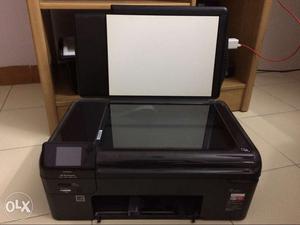 HP PHOTOSMART B110A All in one printer