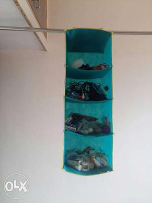 Hanging wardrobe