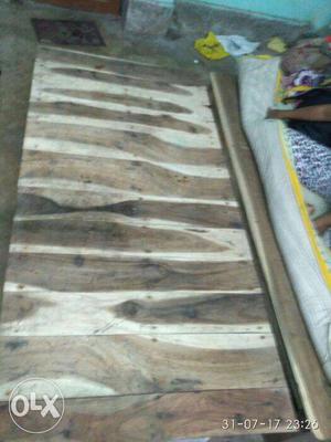 I have two wooden bed with reasonable price..