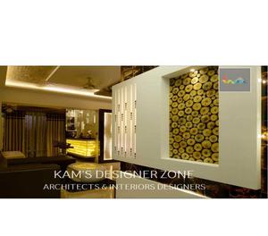 Interior designer in Khadki | Kams Designer Zone Pune
