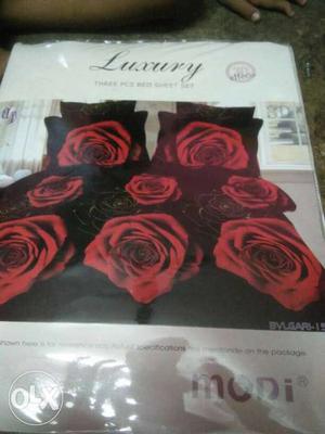 Luscury Bedspread Set Pack