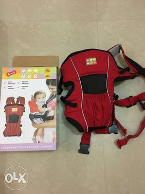 Mee Mee brand new baby carrier. Never used. want
