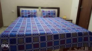 Multicolored Bed Sheets