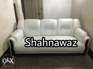 My brand new Zip sofa set
