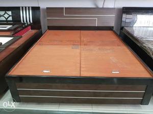 New double bed with 10 year guarantee. lots of