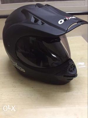 Ozone Helmet ISI Certified - new like condition -