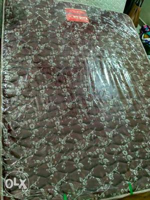 Queen size spring mattress. 6inches in excellent