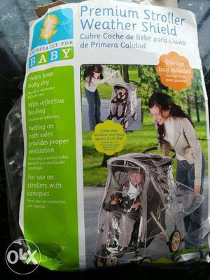 Rain cover for Baby Stroller
