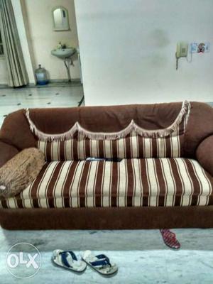 Rajwadi Royal sofa 8 seater 2 sofa sets of