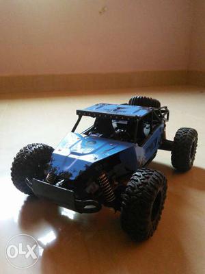 Remote control buggy. High speed motor, big, all