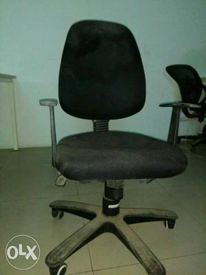 Revolving chairs just new condition branded new