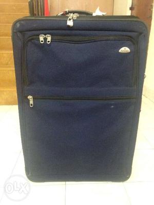 Samsonite 78cm Soft Travel Bag, Blue, lightly