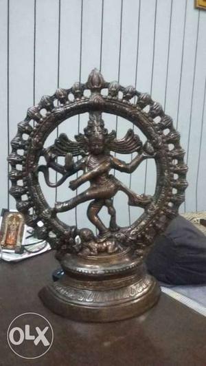 Shiva Nataraja Figurine