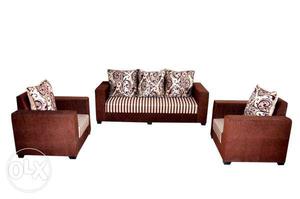 Sofa set minimun price  (Brand new) Nice look