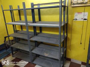 Steel rack five piece with good quality