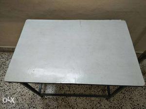 Table, 2x3 ft, Ht=3ft, not negotiable