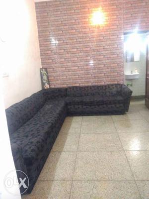 Ten seated sofa in good condition.Its not