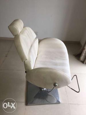 Two Saloon chairs for sale at Rs. each