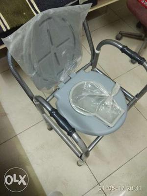 Unused and brand new Poti chair/toilet seat for Disabled
