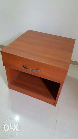 Wooden Bedside table in extremely good condition.