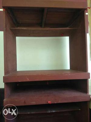 Wooden Shelf. for Sale