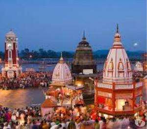 delhi haridwar package tour online booking chennai to UKD