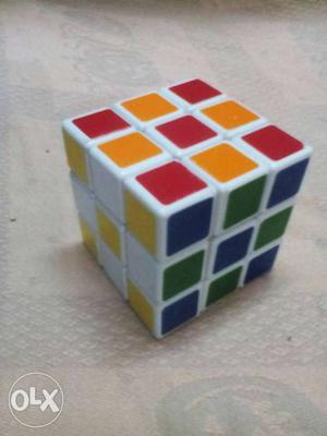 3*3*3 Rubik cube best cube but no negotiable