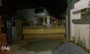 450 kg steel and iron gate