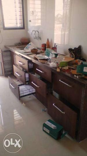 All type kitchen 'almairh' shofa ' bed ' tv unit