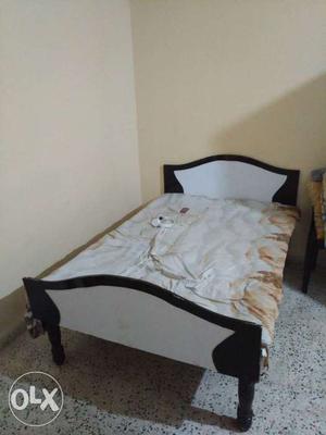 Almirah and Bed for  fix price Contact
